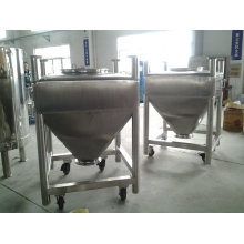 Stainless Steel IBC Container for Sale